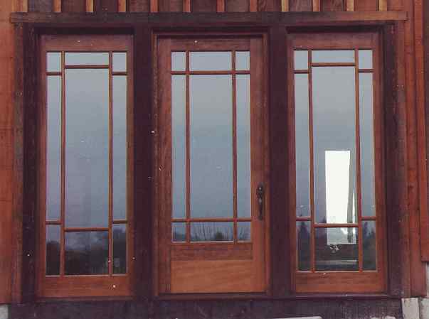 Entry Doors