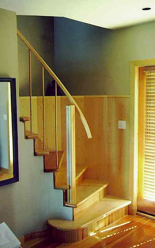 Core Staircase