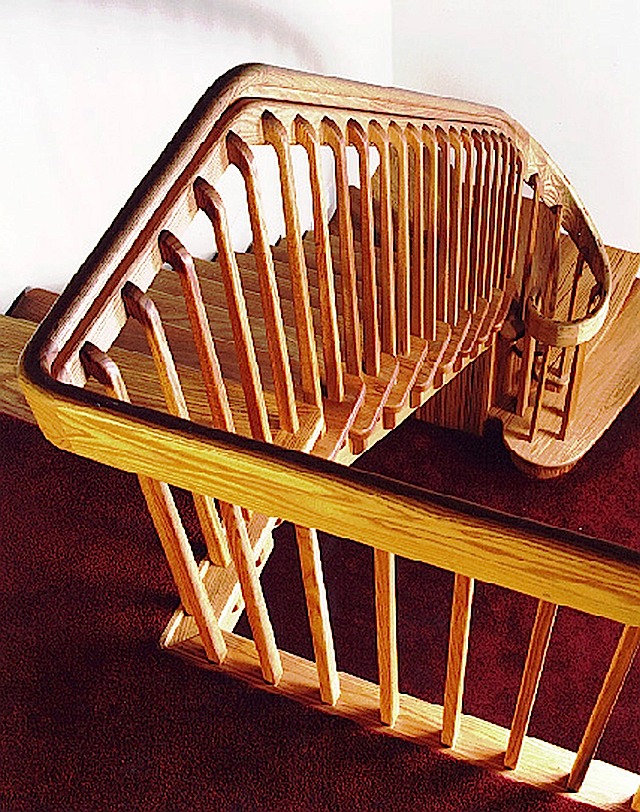 Davies Staircase