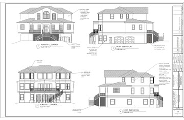 Dunk Elevations