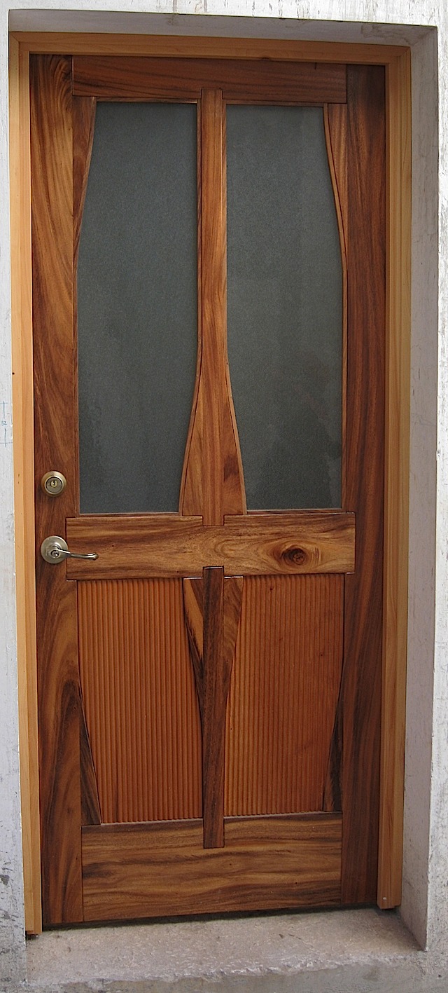 Entry Door