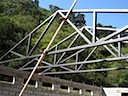 Main trusses