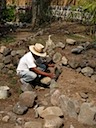 Francisco building stone walls