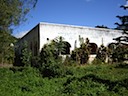 Main house s and w side exterior