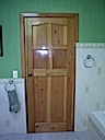 Bathroom Door