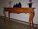 Colonial furniture