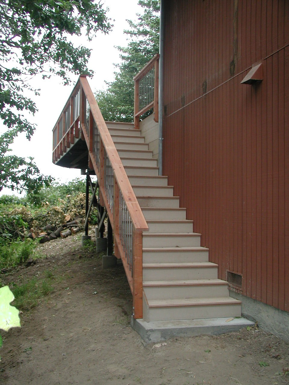 Thokle Staircase