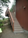 Thokle Deck Stairs
