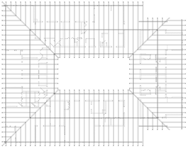 Pana 6.03, Roof Plan