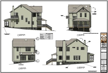 Powers Elevations