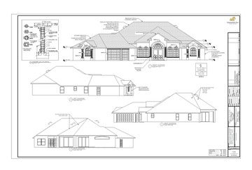 Rosario Elevations