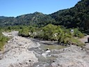 View from bridge